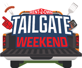 Rent-2-Own Tailgate Weekend
