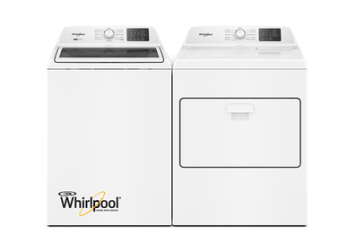Whirlpool Top-Load Laundry Pair