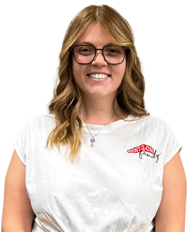 Keelia Jones, Store Manager